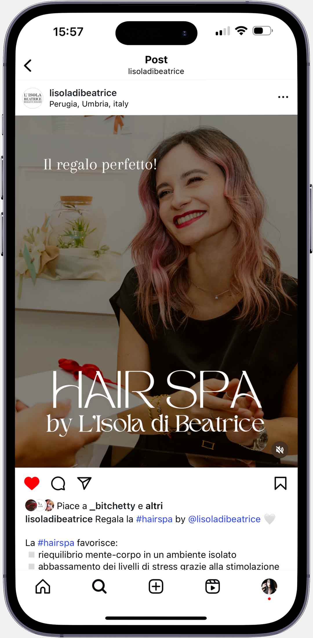 l-isola-di-beatrice-social